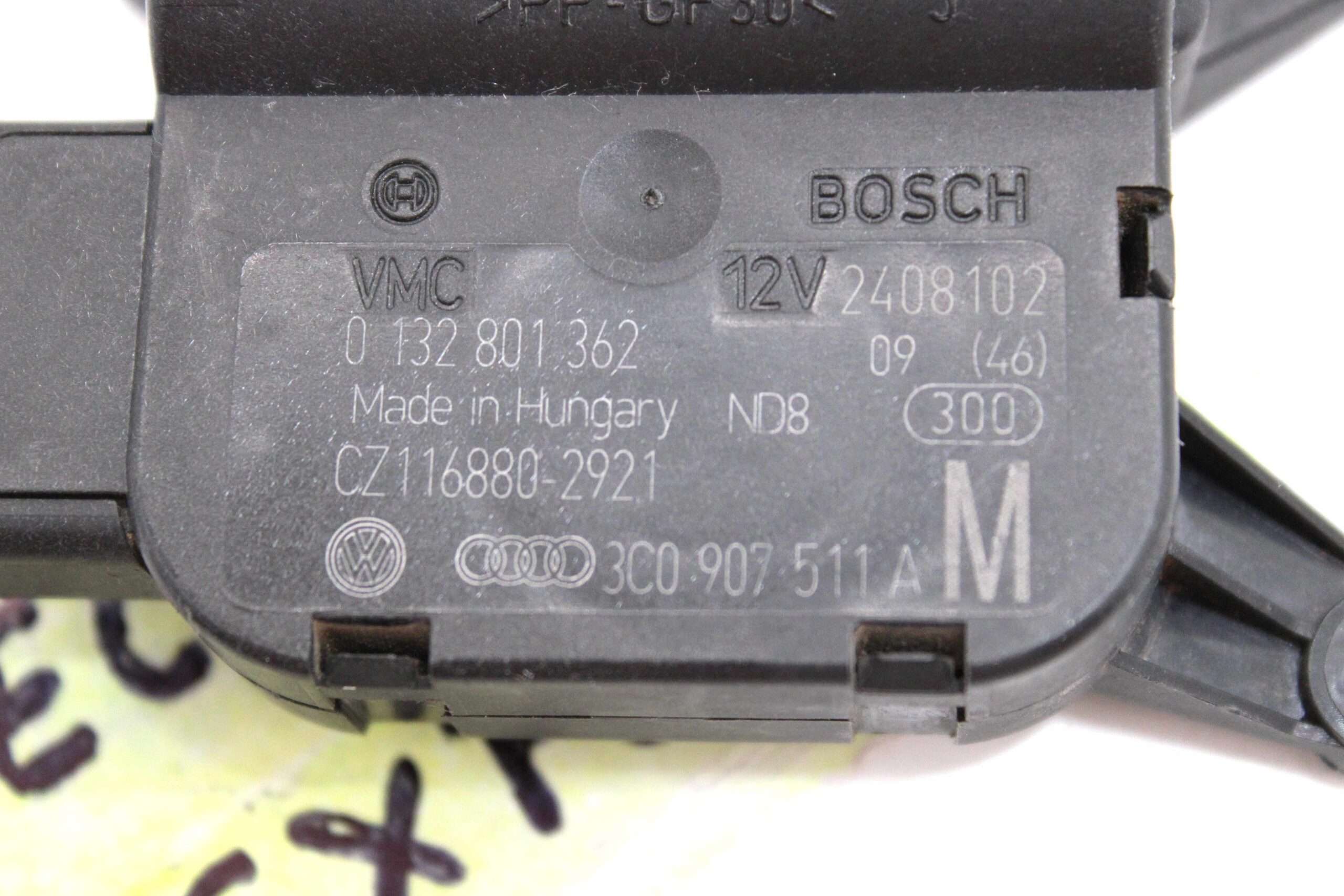 Servomotor de Calefacción Volkswagen Passat - foto 2