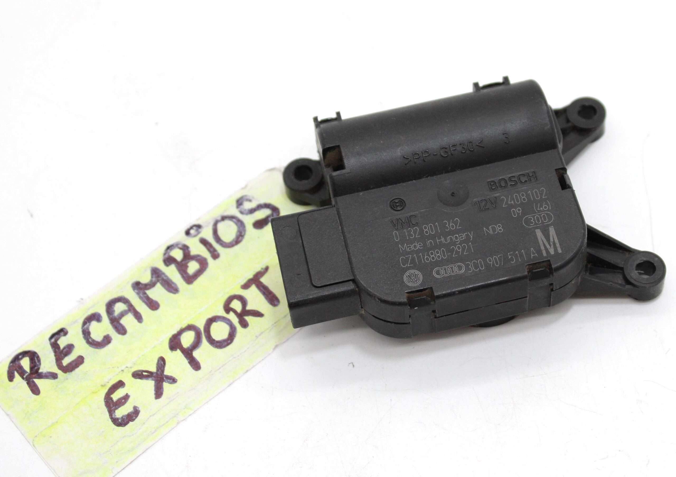 Servomotor de Calefacción Volkswagen Passat - foto 1