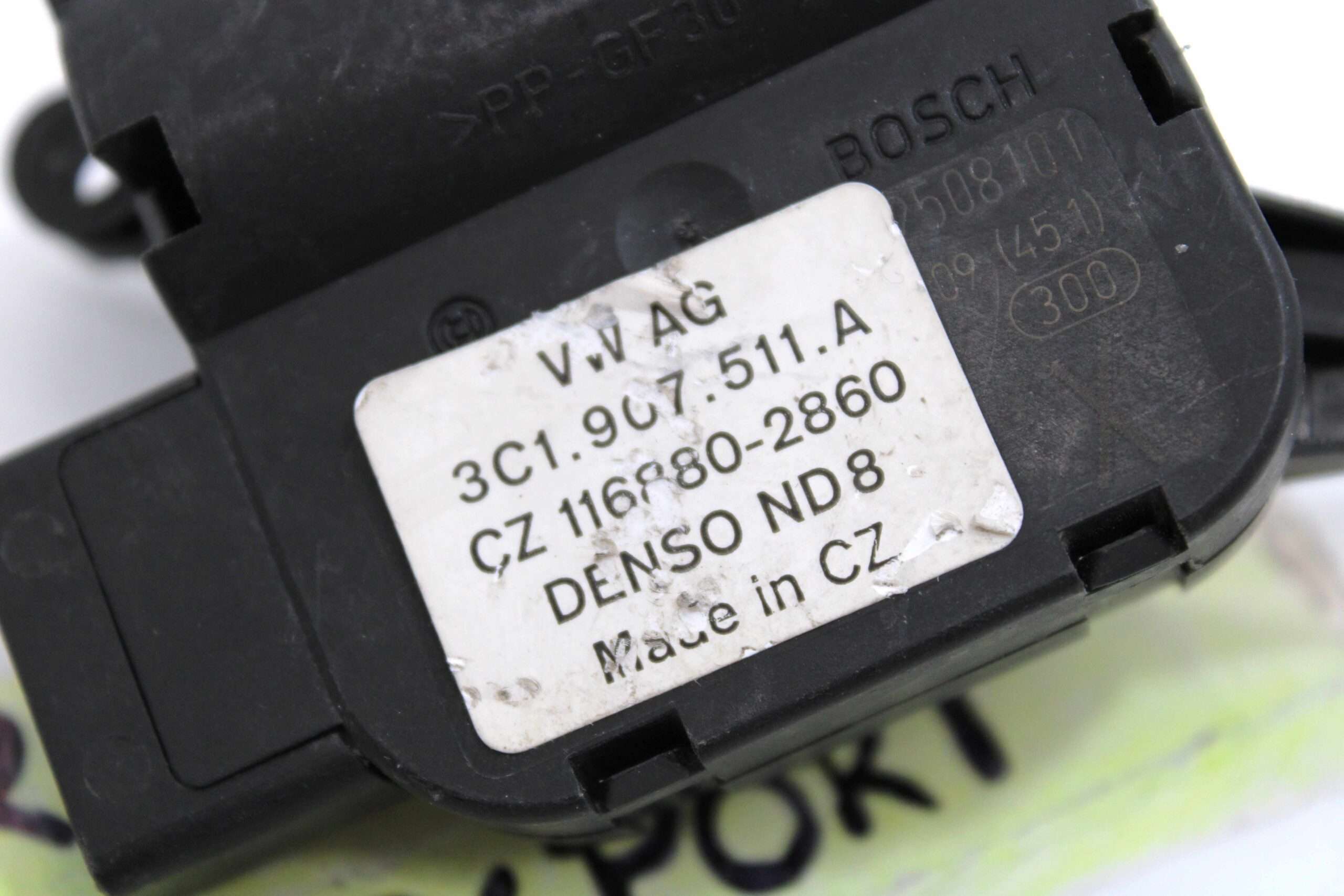 Servomotor de Calefacción Volkswagen Passat - foto 2