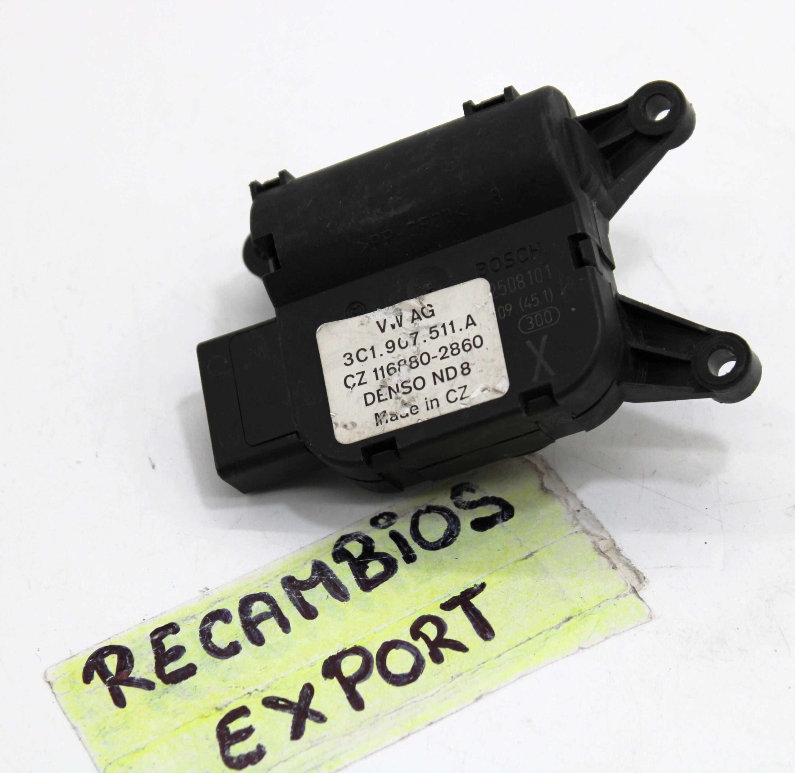 Servomotor de Calefacción Volkswagen Passat - foto 1