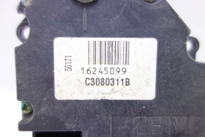 Servomotor de calefaccion Alfa Romeo 156 16245099 C3080311B - foto 2