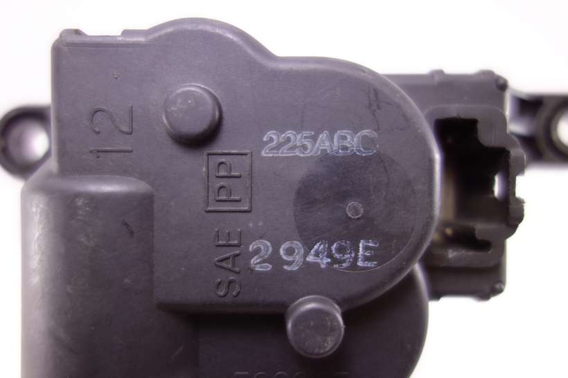 Servomotor de calefaccion Chrysler Voyager 225ABC 2949E - foto 2