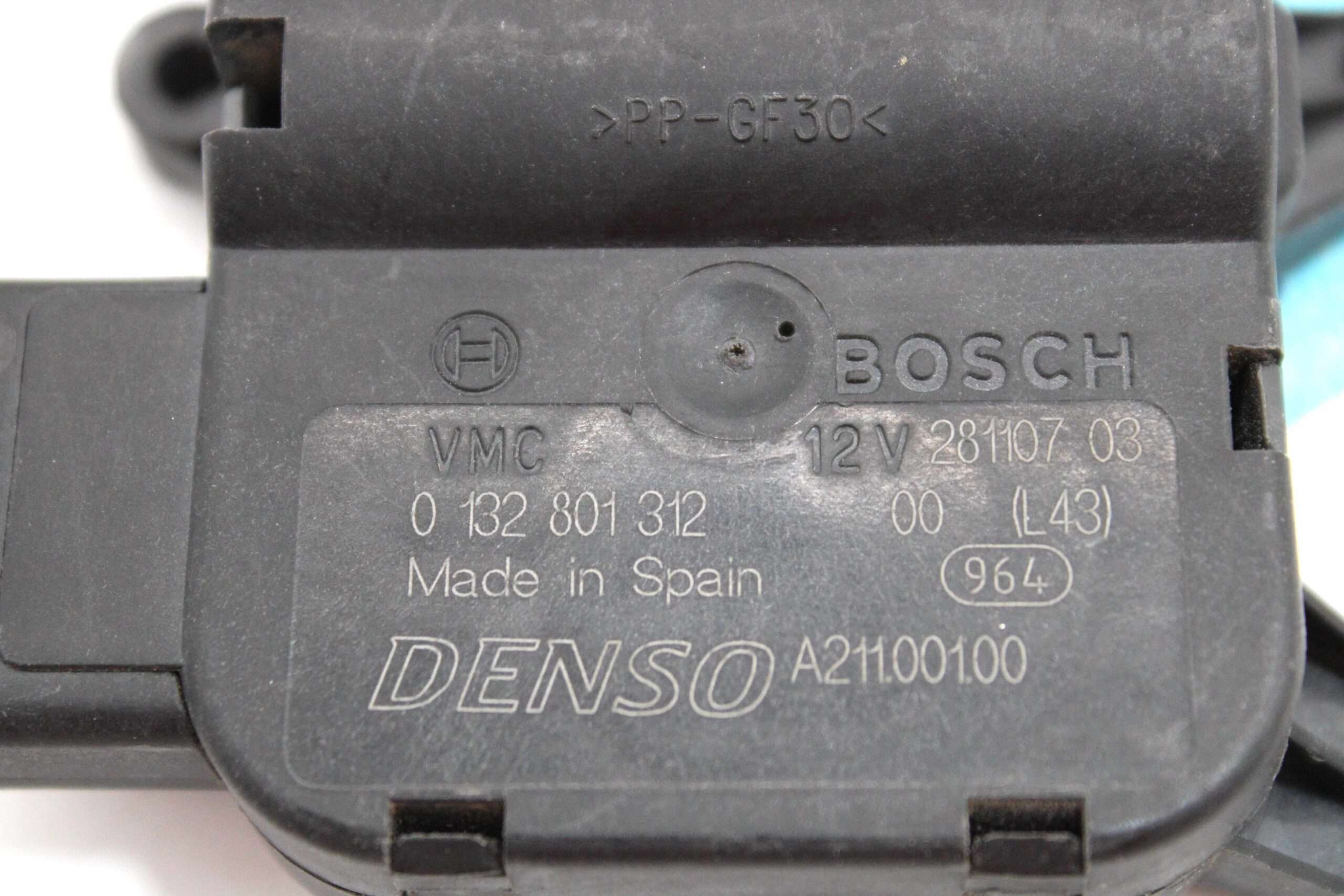 Servomotor de Calefacción Fiat Stilo - foto 2