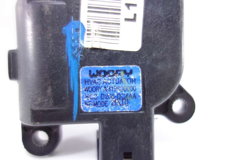 Servomotor de calefaccion Hyundai Sonata AB19600000 D266DC4AA D266-DC4AA - foto 2