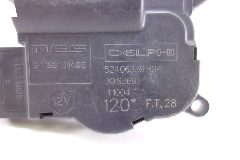 Servomotor de calefaccion Opel Astra 52406339RO4 3093691 30.93691111004 - foto 2