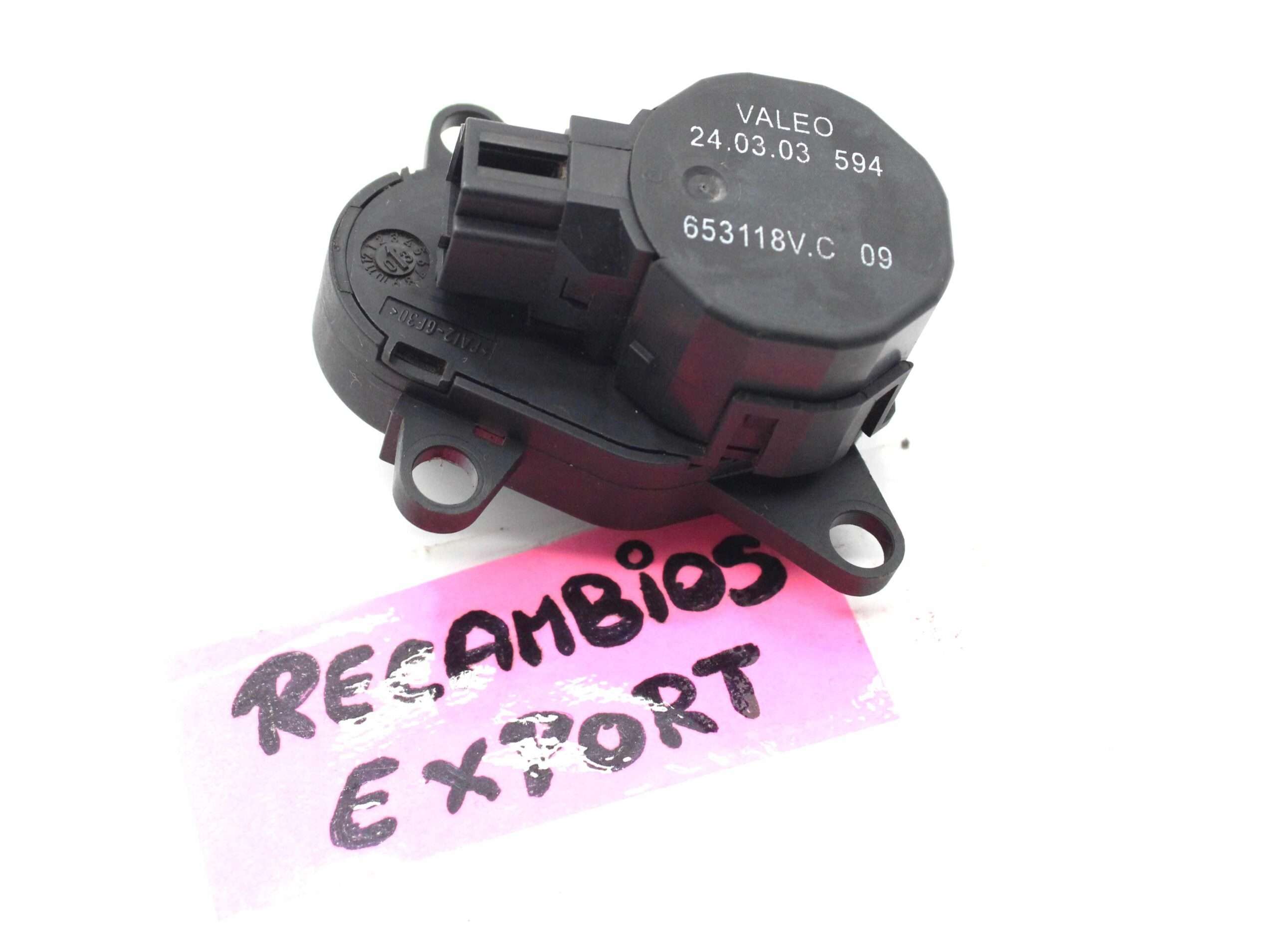 Servomotor de Calefacción Peugeot 406 - foto 1