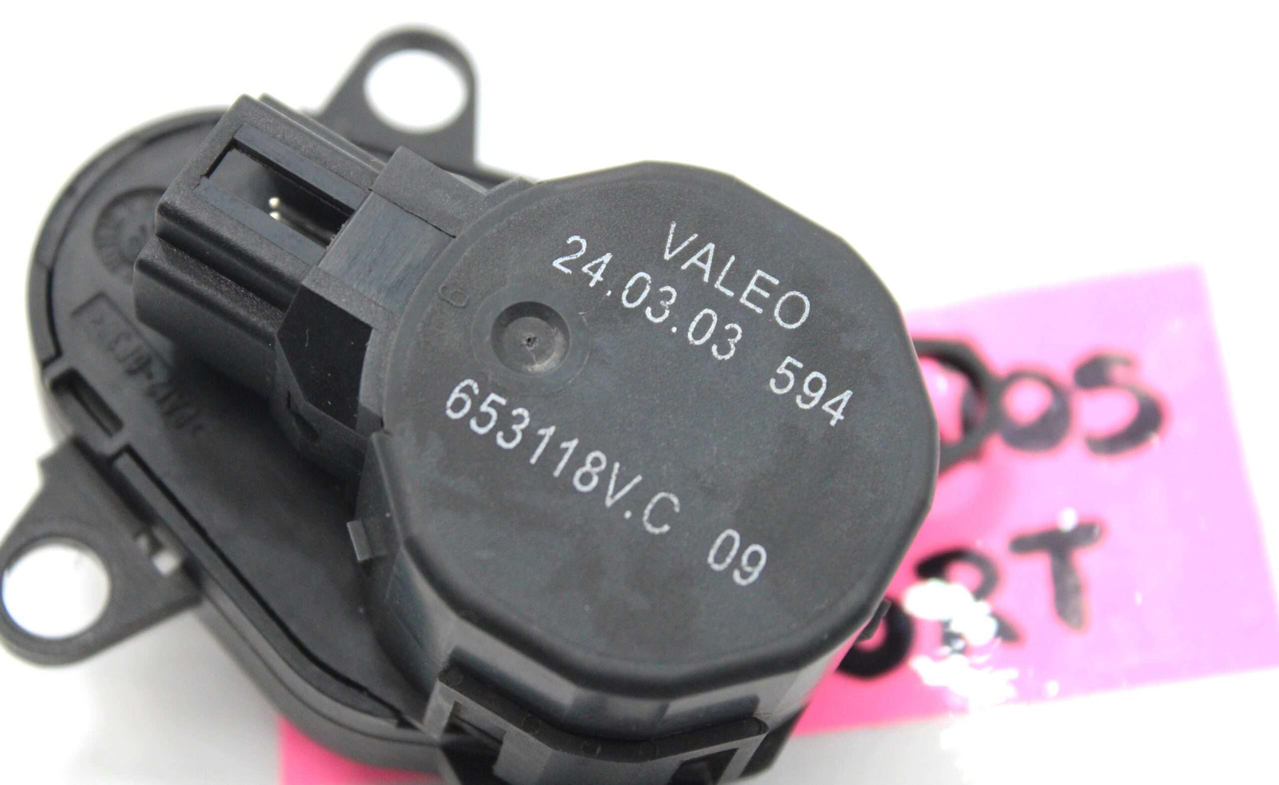 Servomotor de Calefacción Peugeot 406 - foto 2