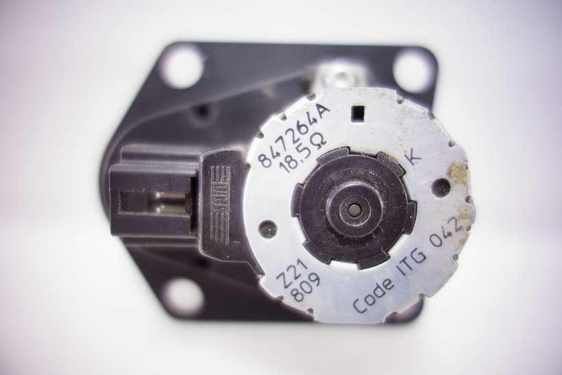 Servomotor de calefaccion Peugeot 406 847264A - foto 1