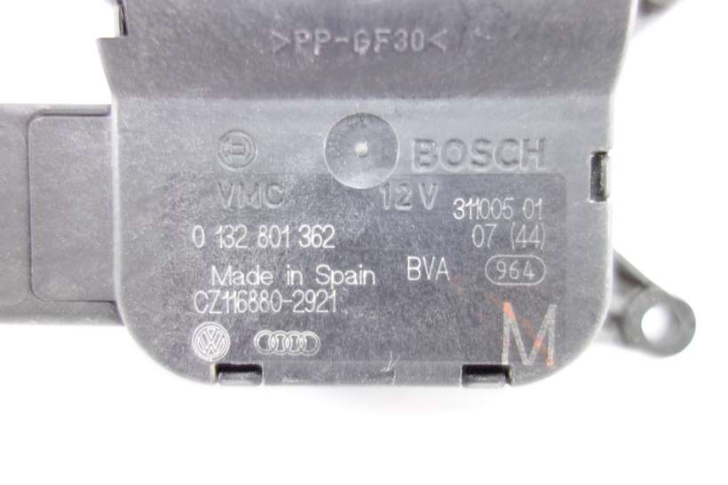 Servomotor de calefaccion VW Passat Bosch 0132801362 0 132 801 362 CZ1168802921 CZ116880-2921 31100501 311005 01 - foto 2