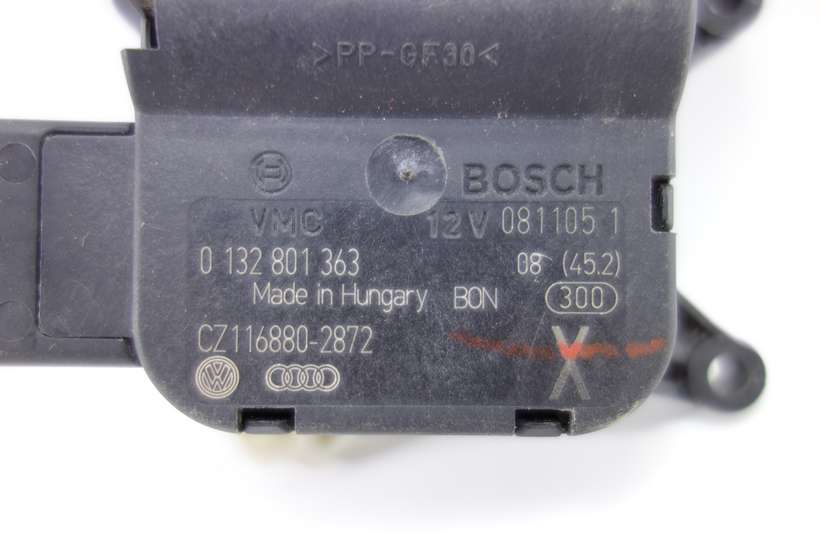 Servomotor de calefaccion VW Passat Bosch 0132801363 0 132 80 1363 CZ1168802872 CZ116880-2872 0811051 081105 1 - foto 2