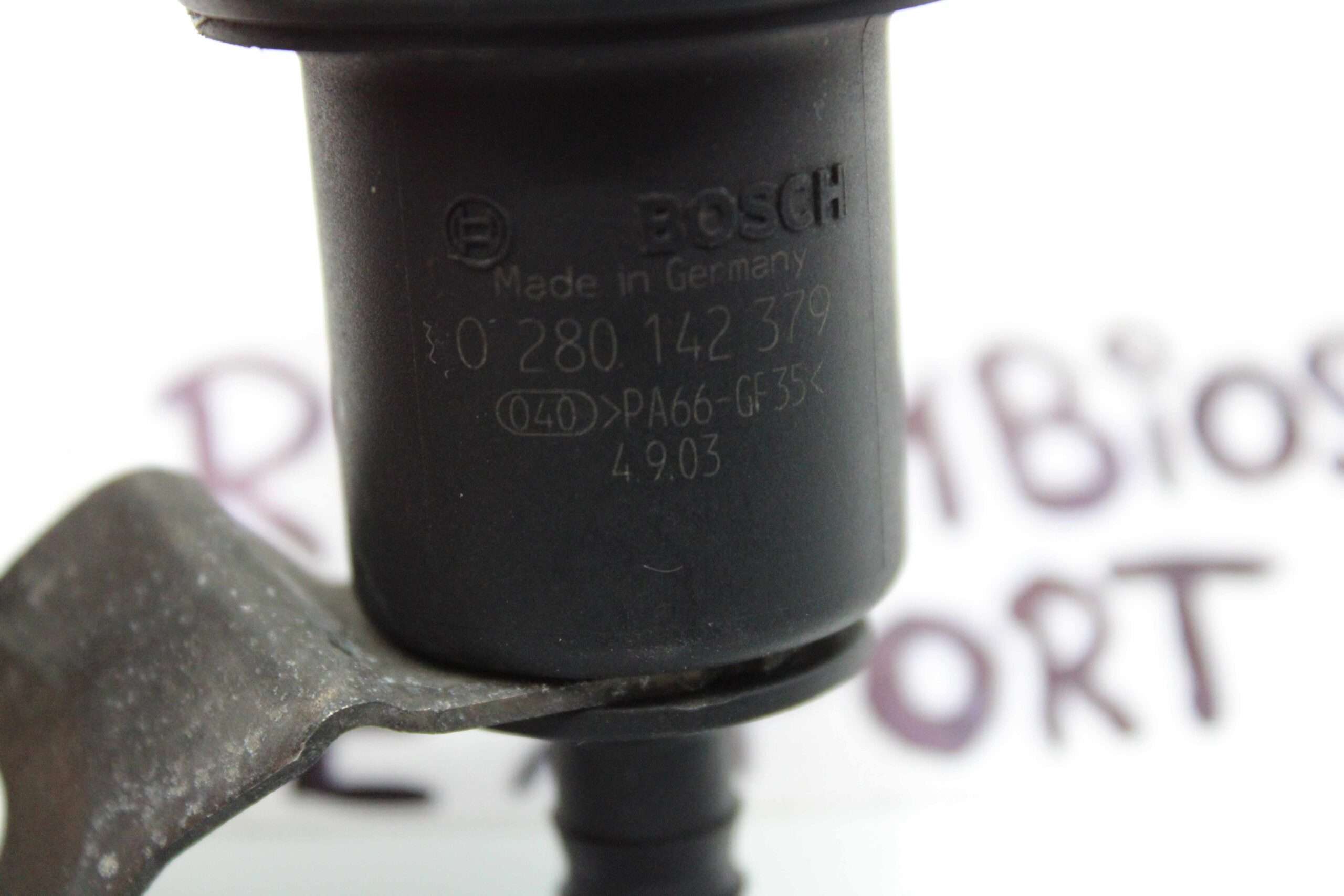 Válvula Opel Vectra Bosch - foto 2