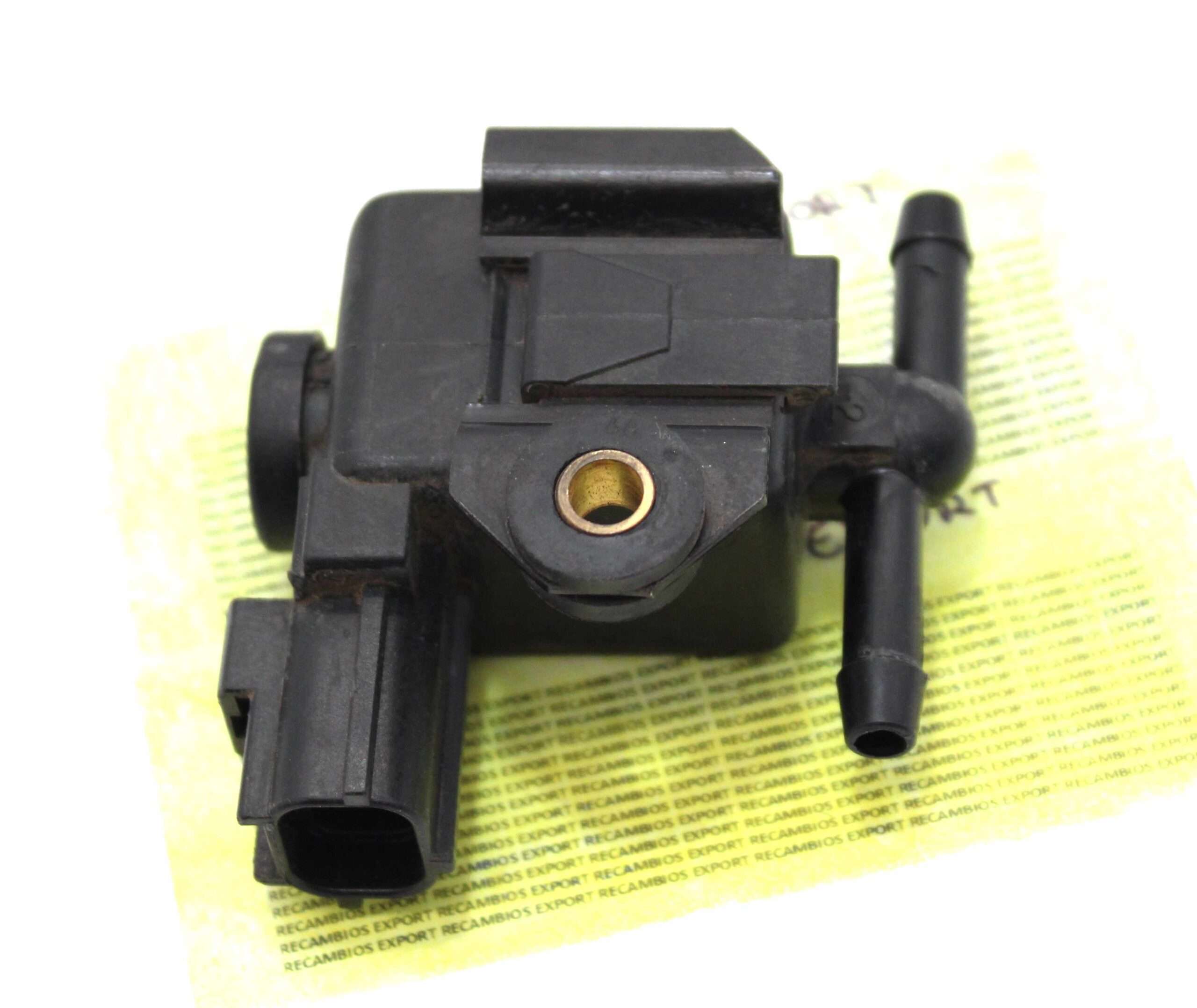 Válvula Solenoide Ford Fiesta - foto 4