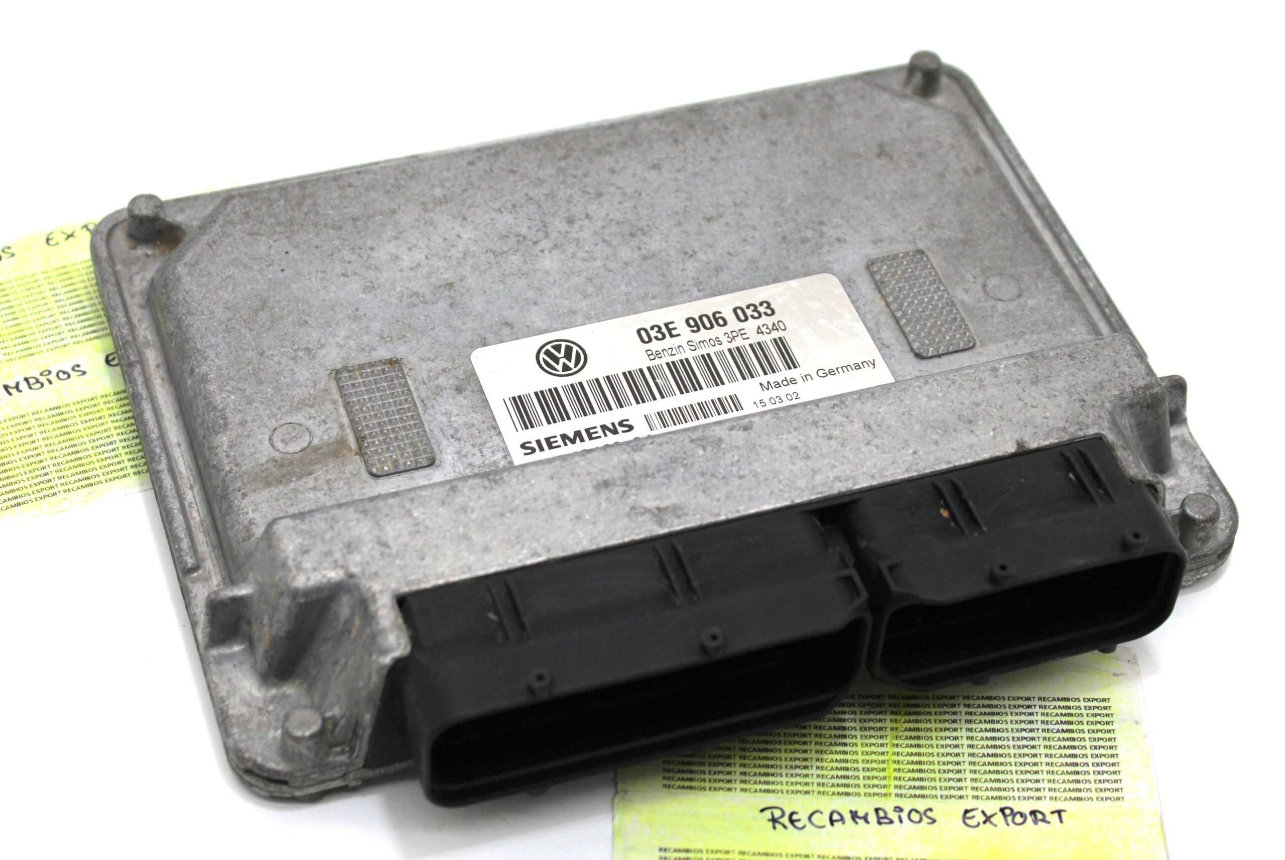 Centralita Motor Volkswagen Polo - foto 1