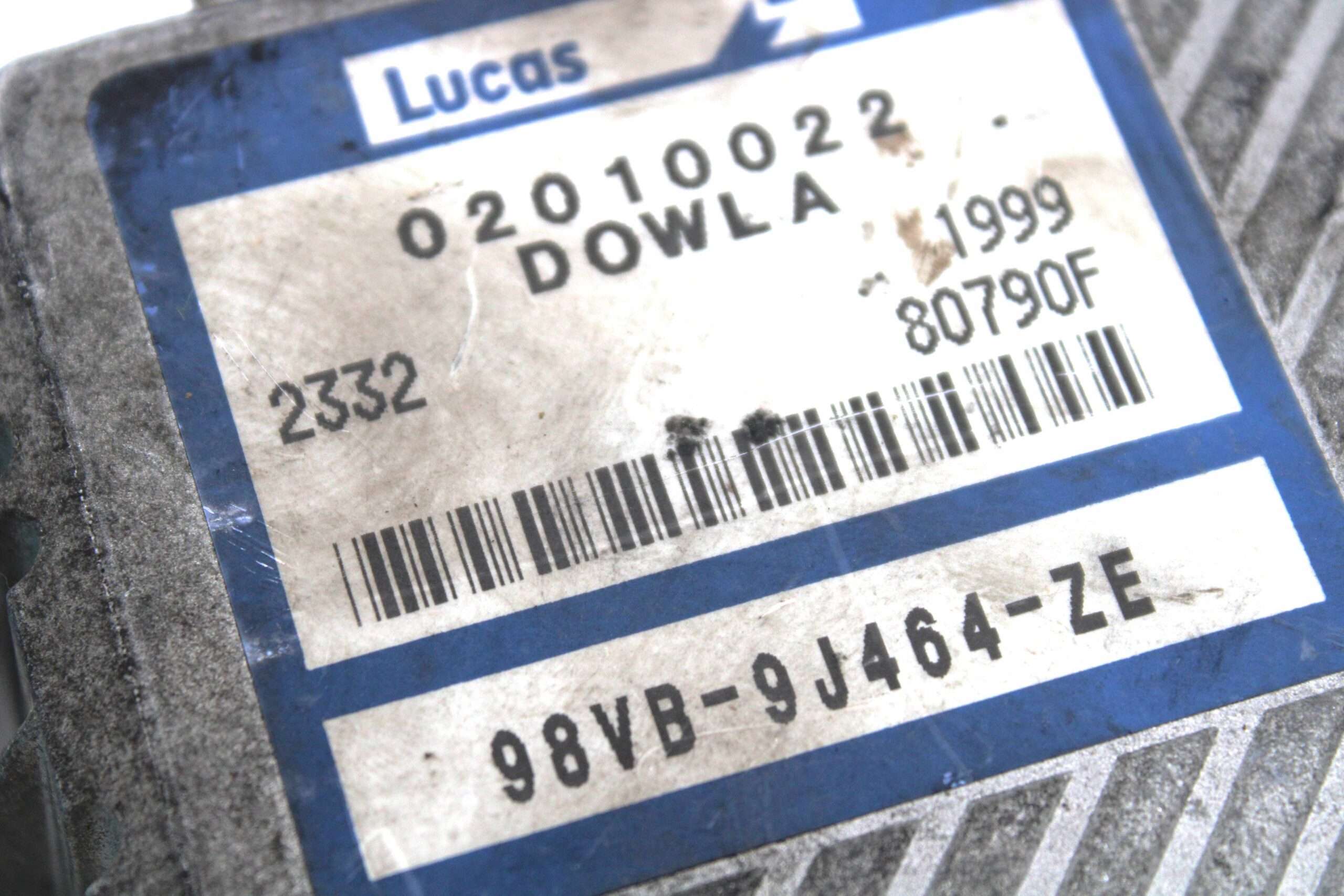 Centralita del Motor Ford Transit - foto 2