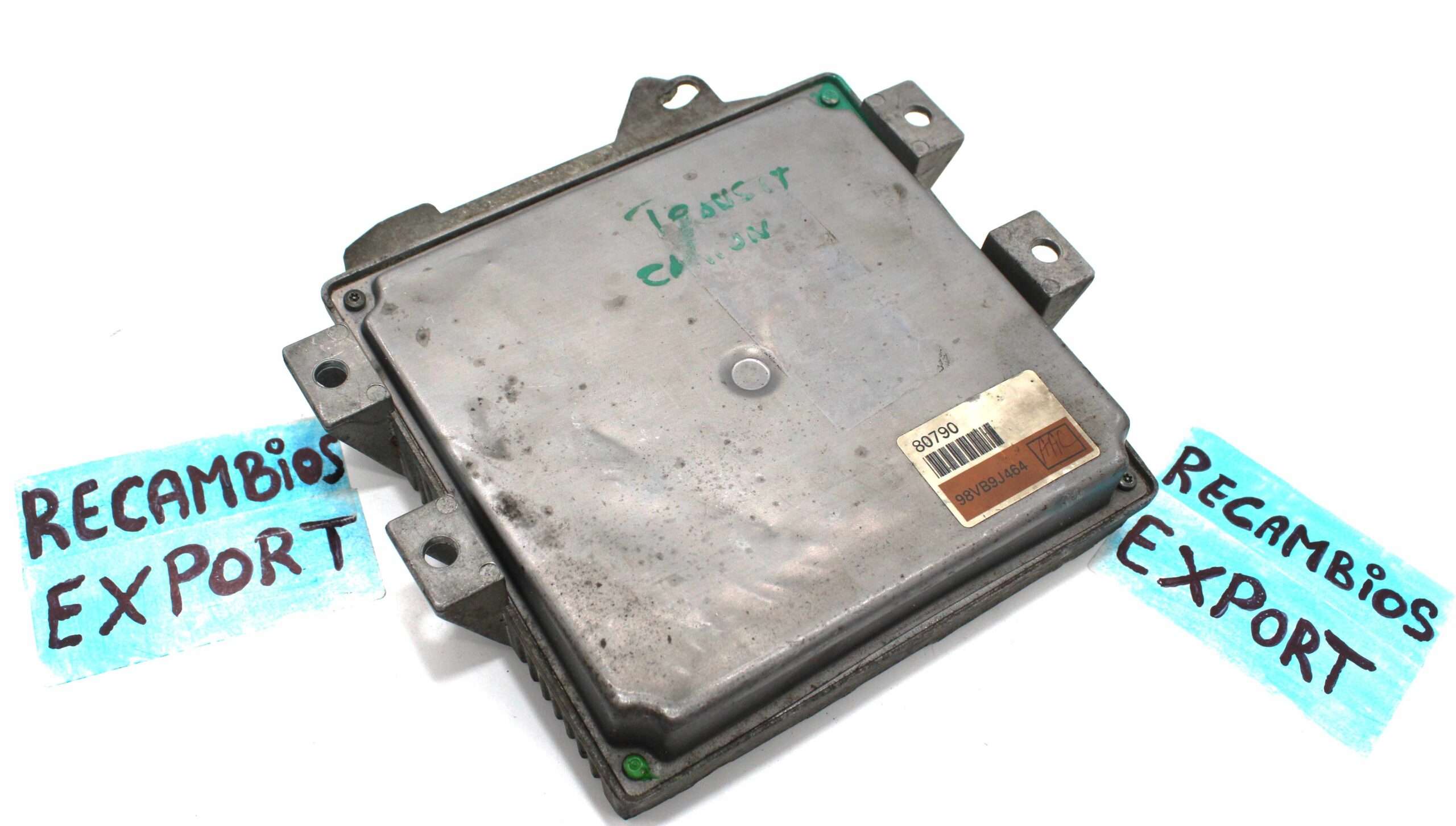 Centralita del Motor Ford Transit - foto 5