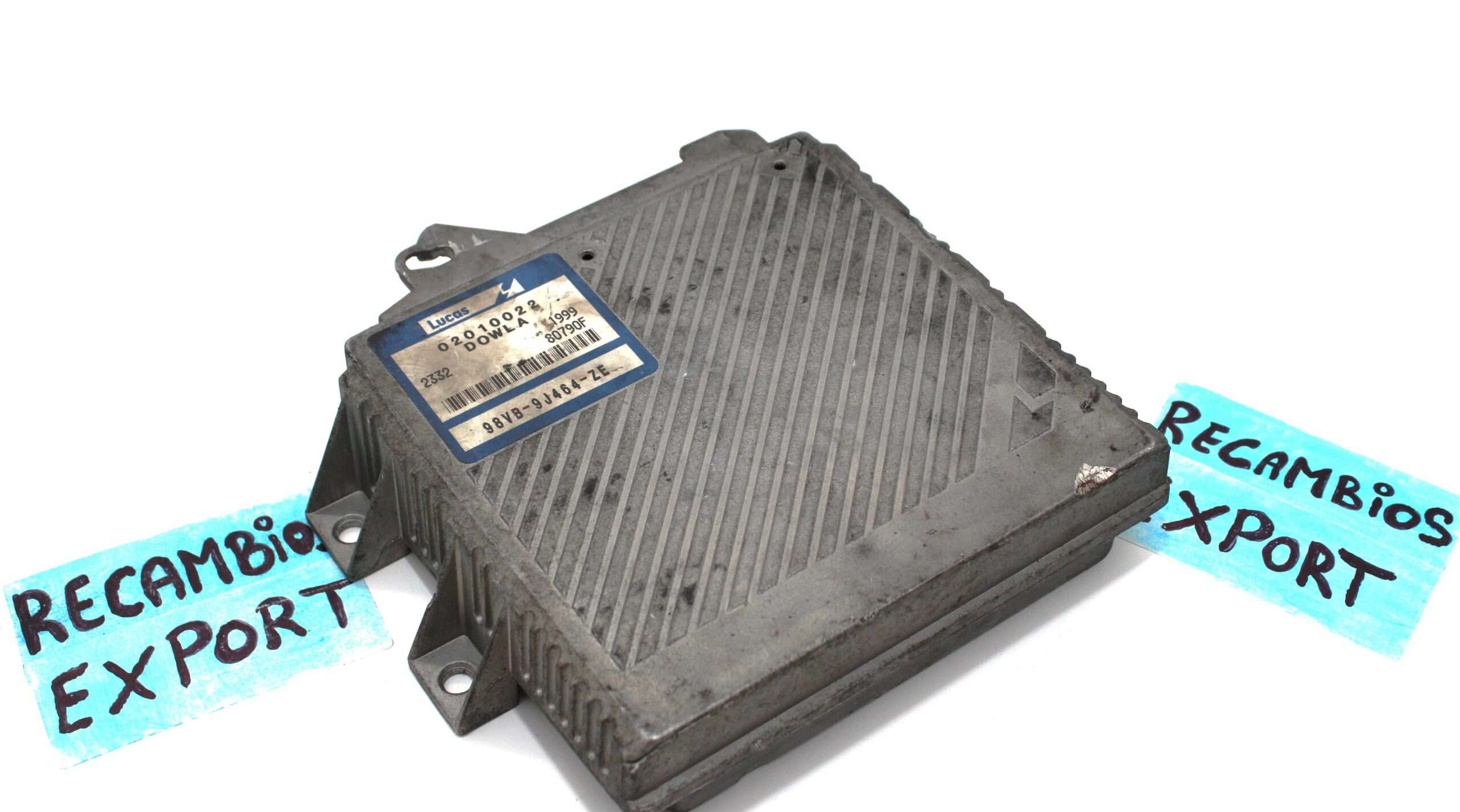 Centralita del Motor Ford Transit - foto 1