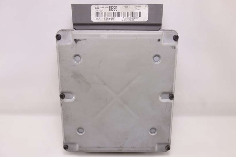 Centralita del motor Ford Focus 2S7A12A650BPF 2S7A-12A650-BPF DES5 - foto 1