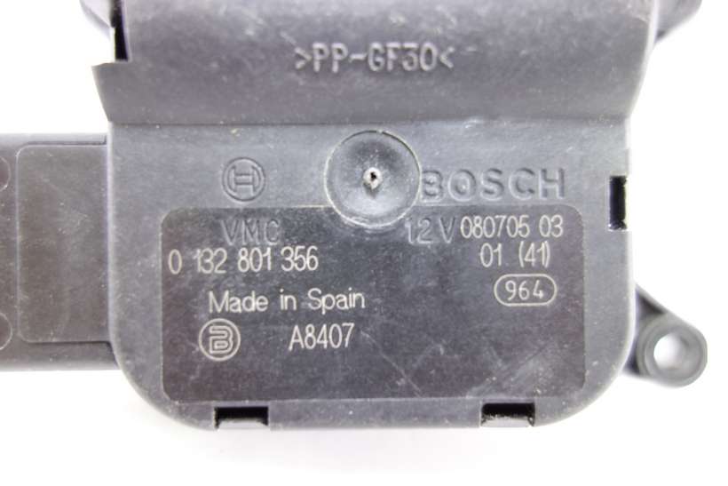 Servomotor de calefaccion Opel Meriva Bosch 0132801356 0 132 801 356 A8407 - foto 2