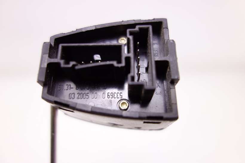 Interruptor de espejo Bmw E46 613183736919 61.31-8 373 691 9 03200500 03 2005 00 - foto 2