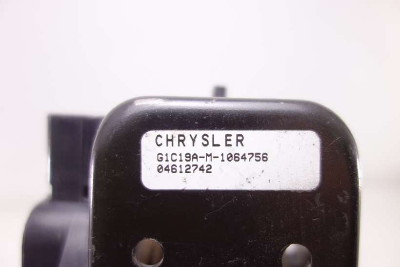 Pedal acelerador Chrysler Voyager 04612742 - foto 2