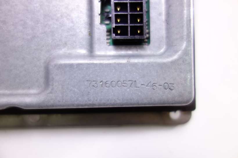 Xenon Audi A4 S4 VW Touareg Porsche Cayenne Valeo Lastre 73160057L4603 73160057L-46-03 LAD5G 89030461 - foto 2