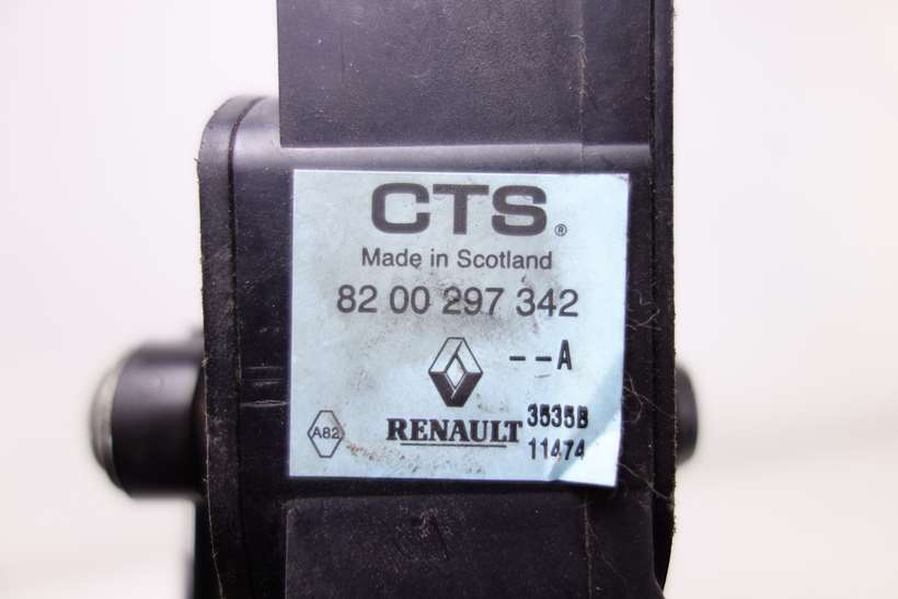 Pedal acelerador Renault Clio 8200297342 A 82 00 297 342 A - foto 2