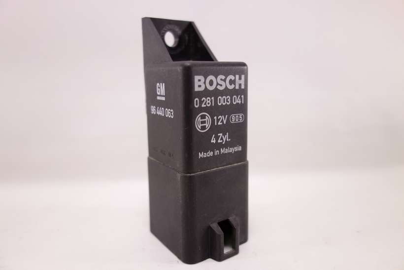 Rele Chevrolet Captiva 96440063 96 440 063 Bosch 0281003041 0 281 003 041 - foto 1