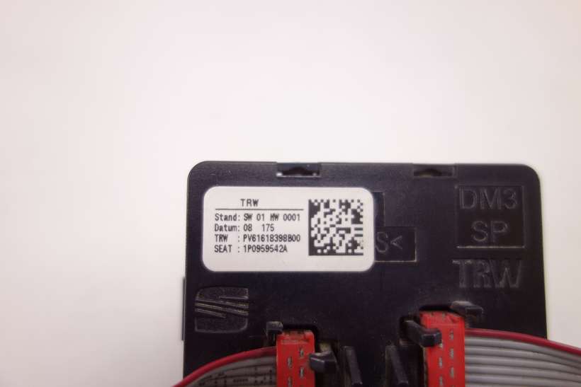 Interruptor de volante Seat Leon 1P0959542A PV61618398B00 - foto 2