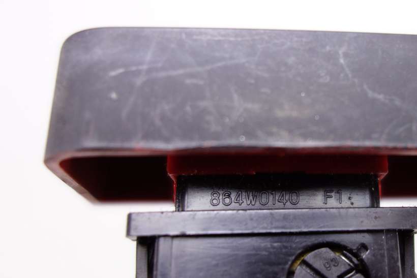 Interruptor de emergencia Hyundai Sonata Accent 864W0140F1 864W0140 F1 - foto 2