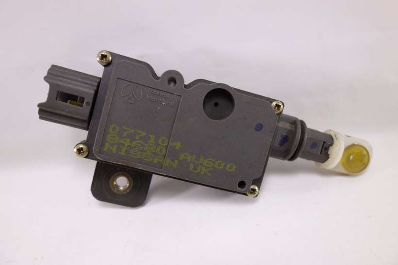 Servomotor de calefaccion Nissan Primera 84680AU600 84680 AU600 077104 - foto 1