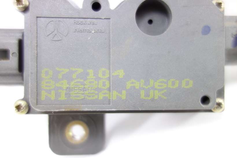 Servomotor de calefaccion Nissan Primera 84680AU600 84680 AU600 077104 - foto 2