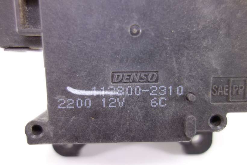 Servomotor de calefaccion Suzuki Liana 1138002310 113800-2310 - foto 2