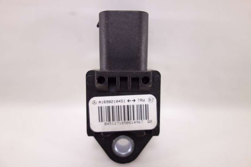 Sensor de airbag Mercedes W169 W245 A1698210451 - foto 1