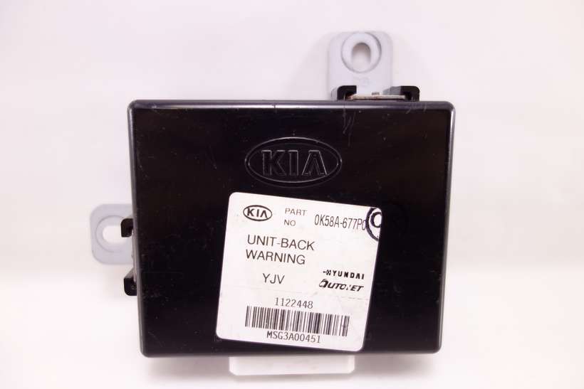 Centralita de control Kia Carnival 0K58A677P0 0K58A-677P0 - foto 1