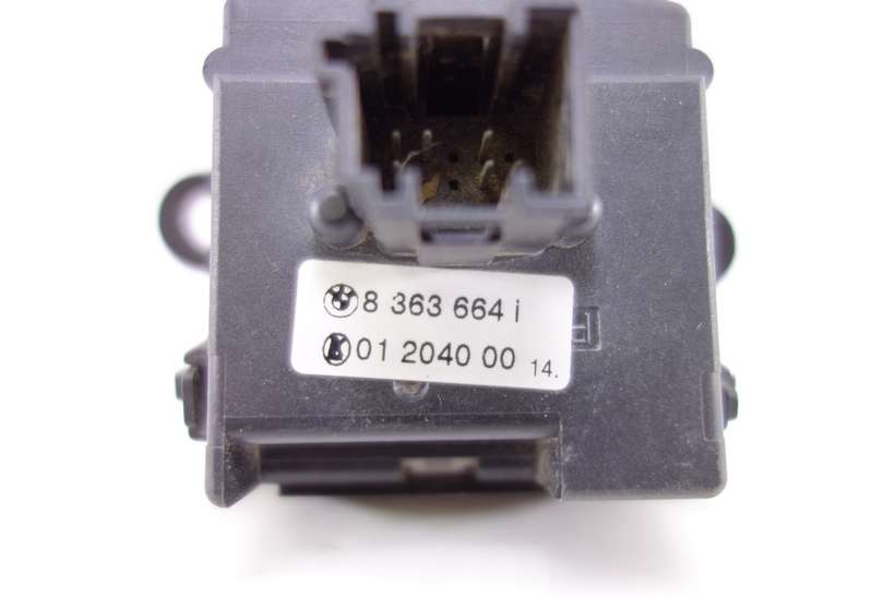 Mando de limpiaparabrisas BMW E39 E46 E83 E85 E86 8363664I 8 363 664 I 8363664 LK 01204000 01 2040 00 - foto 2