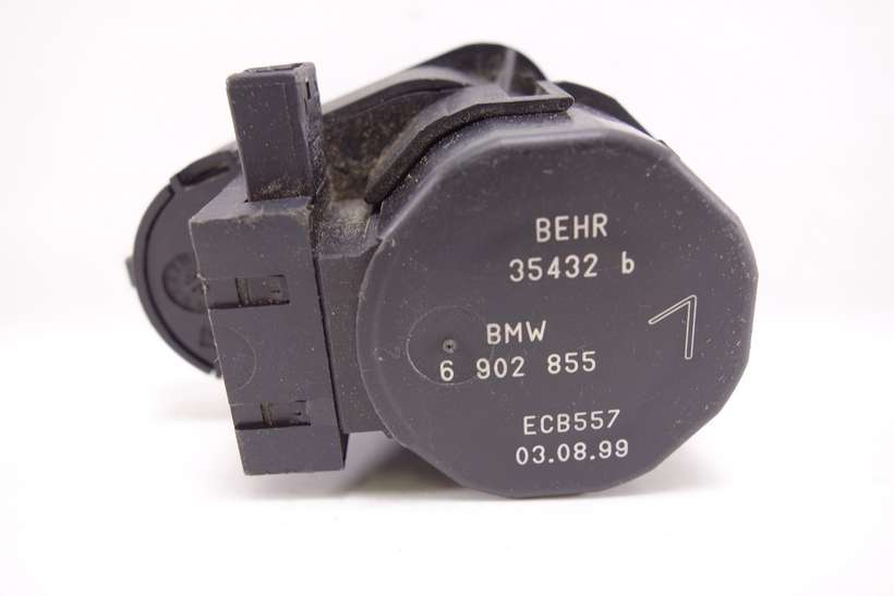 Servomotor de calefaccion BMW E46 6902855 6 902 855 35432B 35432 B ECB557 - foto 1