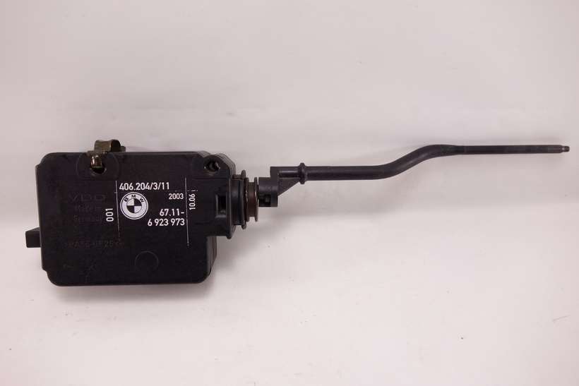 Servomotor de calefaccion BMW E46 67116923973 67.11-6 923 973 406204311 406.204/3/11 - foto 1