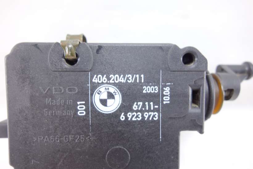Servomotor de calefaccion BMW E46 67116923973 67.11-6 923 973 406204311 406.204/3/11 - foto 2