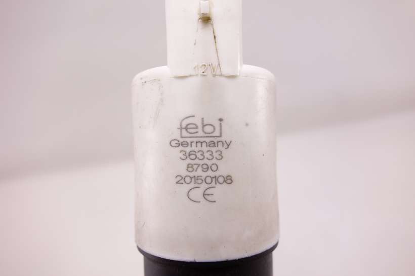 Bomba de agua Citroen Peugeot Fiat 36333 8790 363338790/20150108 Febi - foto 2