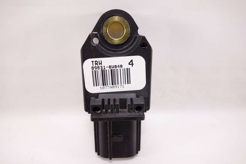 Sensor de airbag Lexus IS220 Toyota Corolla 898310W040 89831-0W040 - foto 1