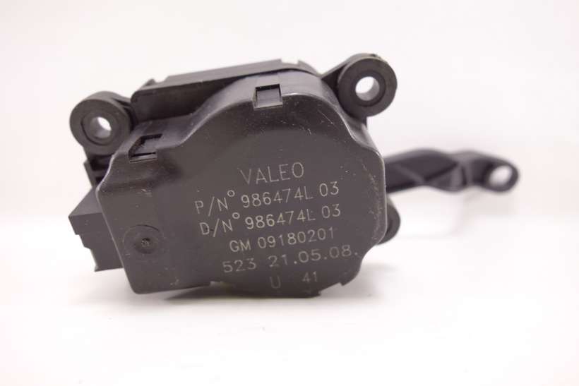 Servomotor de calefaccion Saab 9-3 09180201 986474L 03 - foto 1