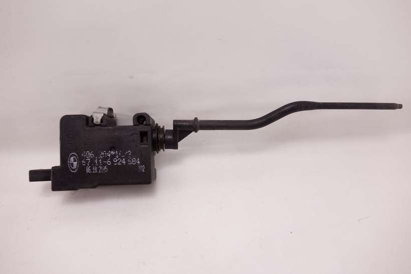 Servomotor de calefaccion BMW E87 67116924684 67.11-6 924 684 - foto 1