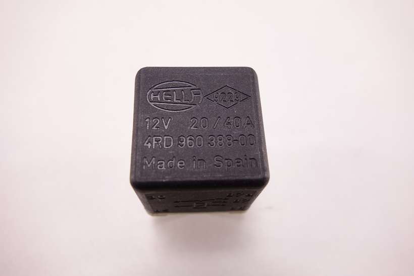 Rele Hella 4RD96038800 4RD 960 388-00 - foto 2