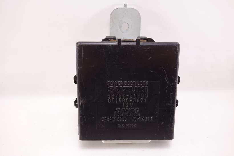 Módulo de cierre centralizado Suzuki Liana 3870054G00 38700-54G00 0515003671 051500-3671 Denso 3870054G0 38700-54G0 - foto 1
