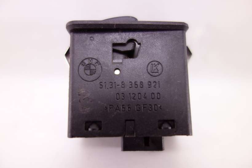 Interruptor de elevalunas BMW E46 61318368921 61.31-8 368 921 03120400 03 1204 00 - foto 2