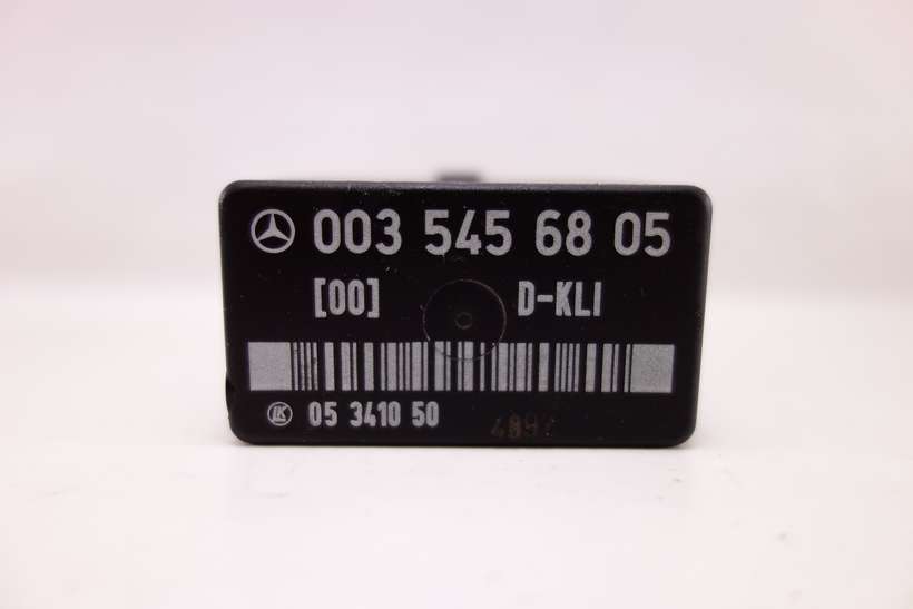 Rele Mercedes W463 0035456805 003 545 68 05 LK 05341050 05 3410 50 - foto 2