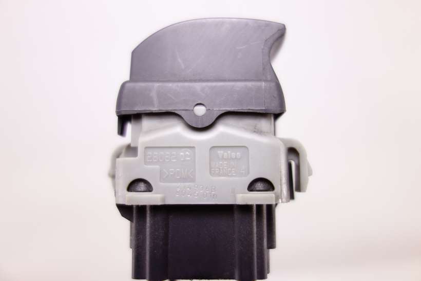 Interruptor de elevalunas Renault Modus 28082 214936B 804501H - foto 2