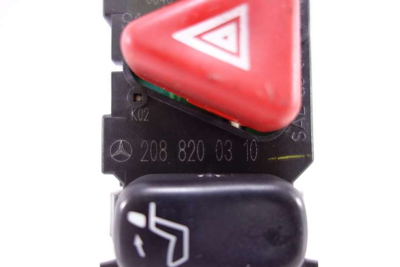 Interruptor de emergencia Mercedes W202 2088200310 208 820 03 10 501283500 501.283 500 03464199 0346 4199 - foto 2