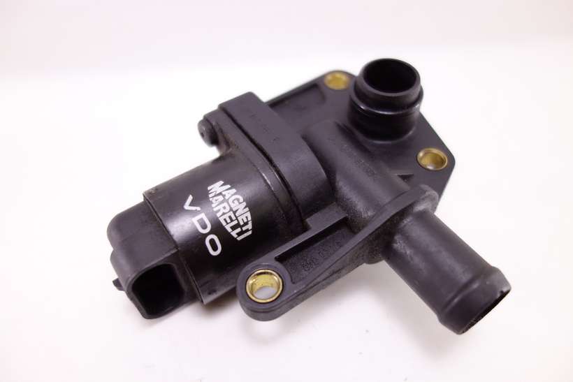 Valvula de ralentí Renault Laguna Scenic Coupe Megane 7700100946 7700 100 946 7700102539 7700 102 539 Magneti Marelli - foto 1