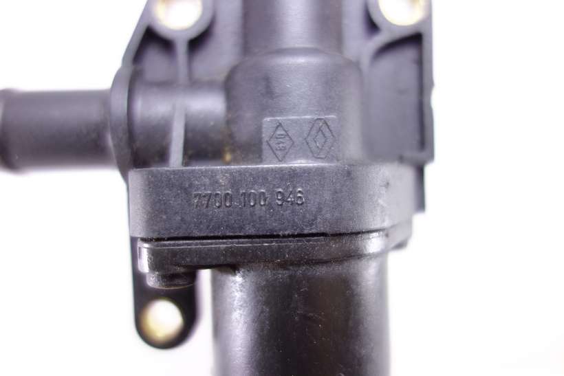 Valvula de ralentí Renault Laguna Scenic Coupe Megane 7700100946 7700 100 946 7700102539 7700 102 539 Magneti Marelli - foto 2
